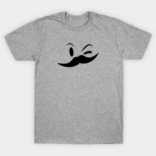 Cute Mustache T-Shirt